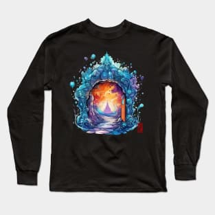 Magic portal Long Sleeve T-Shirt